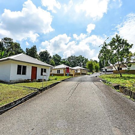 Usima Forest Resort Ayer Keroh Exterior photo