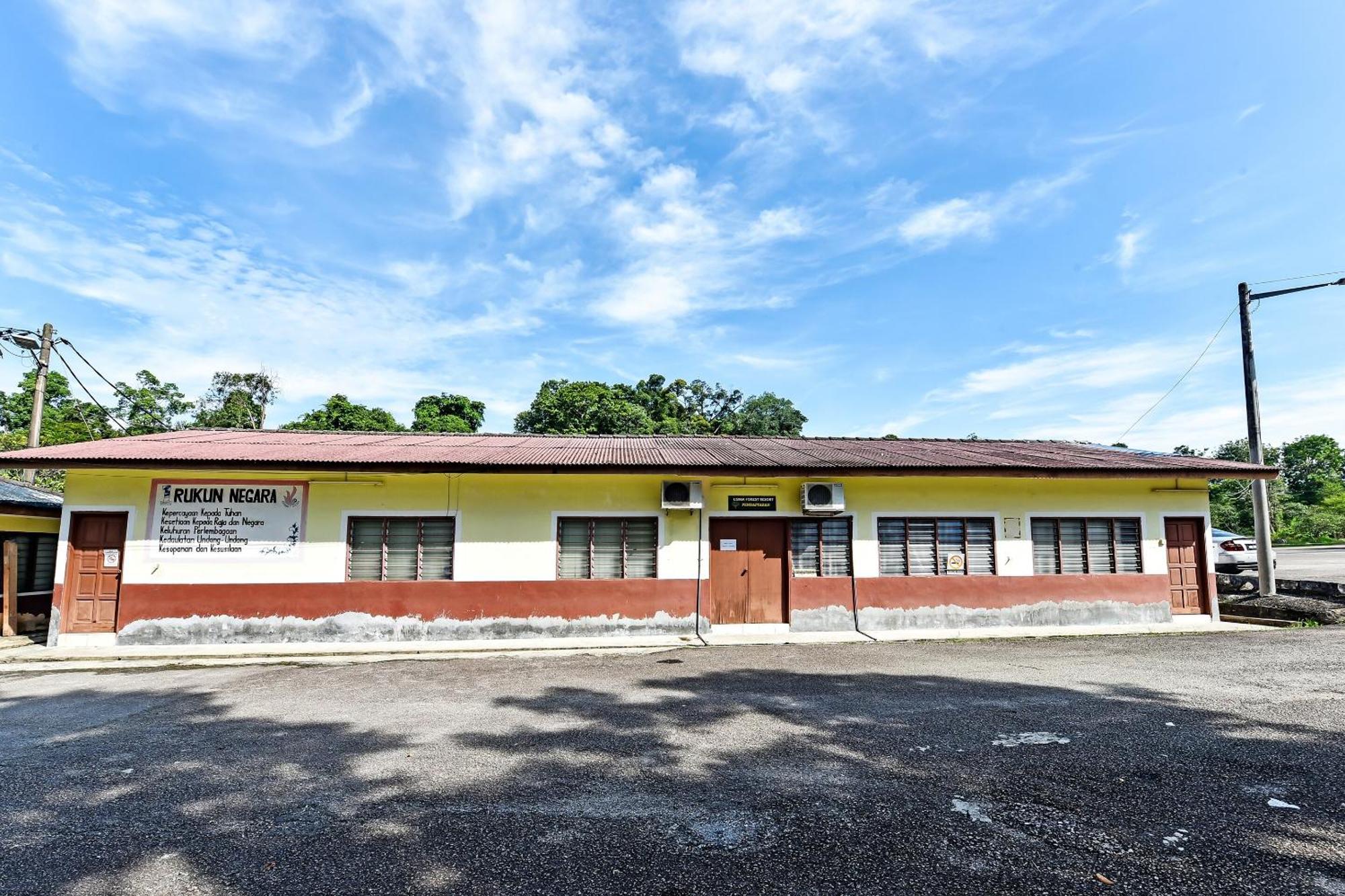 Usima Forest Resort Ayer Keroh Exterior photo