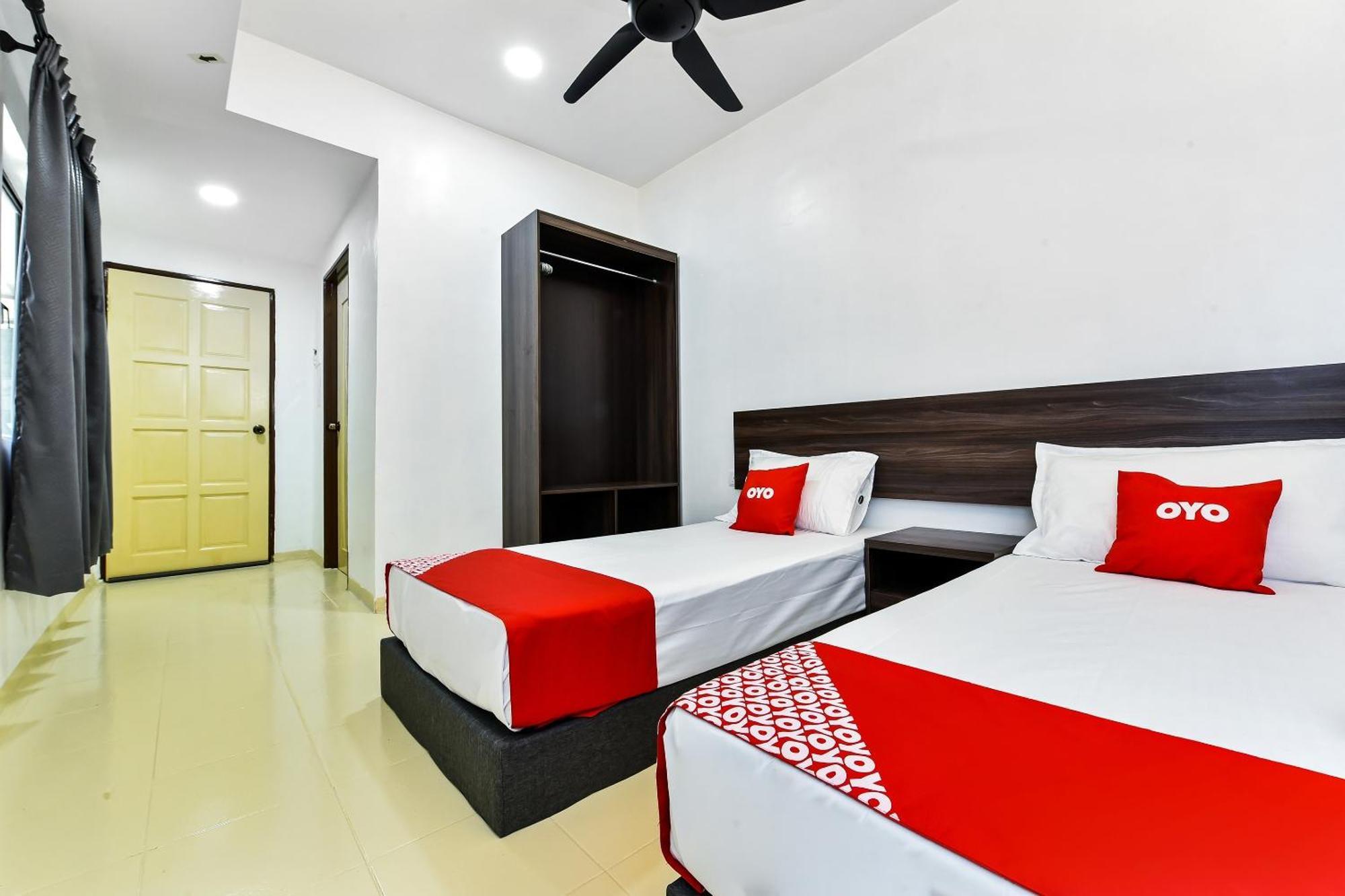 Usima Forest Resort Ayer Keroh Exterior photo