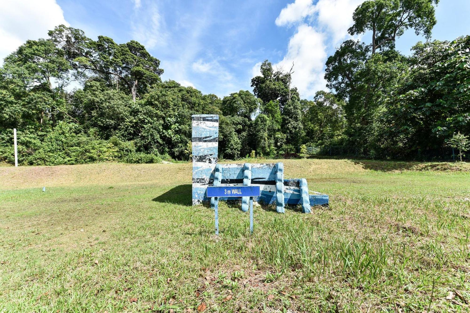 Usima Forest Resort Ayer Keroh Exterior photo
