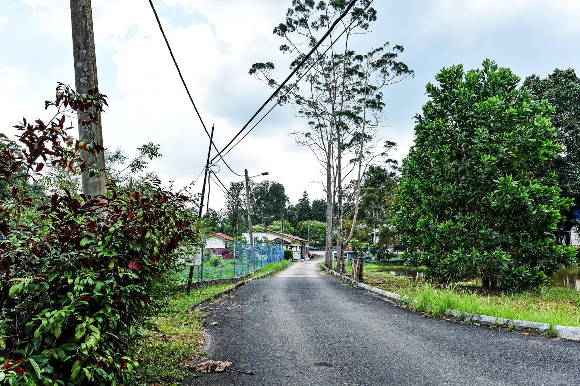 Usima Forest Resort Ayer Keroh Exterior photo